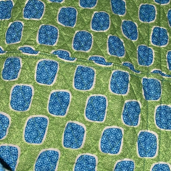 NEW VERA BRADLEY DUFFEL BAG - Picture 6 of 6